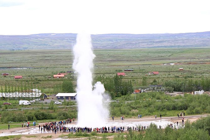 The Great Round Tour: Around Iceland in 13 Days - Days 1 to 4: From Reykjavík to icebergs