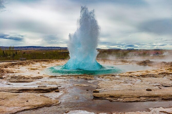 The Great Round Tour: Around Iceland in 13 Days - Days 5 and 6: East Iceland, Dettifoss, and hot ground