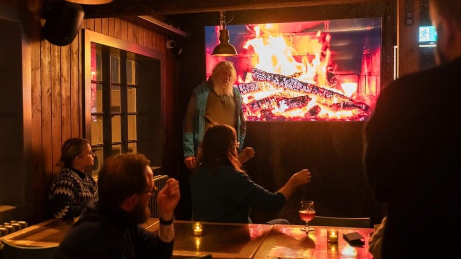 The Icelandic Storyteller - How harsh conditions shaped Icelandic storytelling