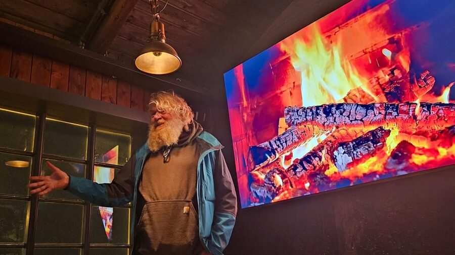 The Icelandic Storyteller - Twenty stories instead of one long lecture