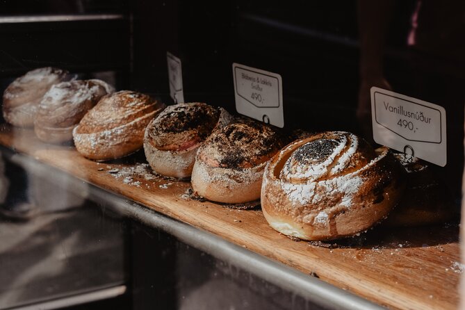 The Icelandic Sweet Tooth Tour - Baka Baka and the case for Icelandic pastries