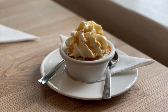 The Icelandic Sweet Tooth Tour - Skyr cake at Dass makes the final stop local