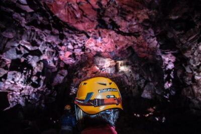 The Lava Tunnel Tour – Raufarhólshellir