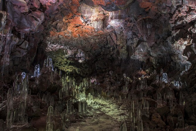 The Lava Tunnel Tour - Raufarhólshellir - Who will enjoy this most?