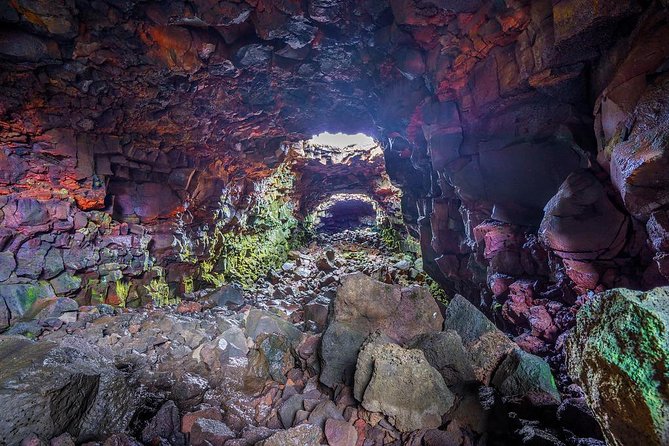 The Lava Tunnel Tour - Raufarhólshellir - Booking, cancellation, and useful practical details