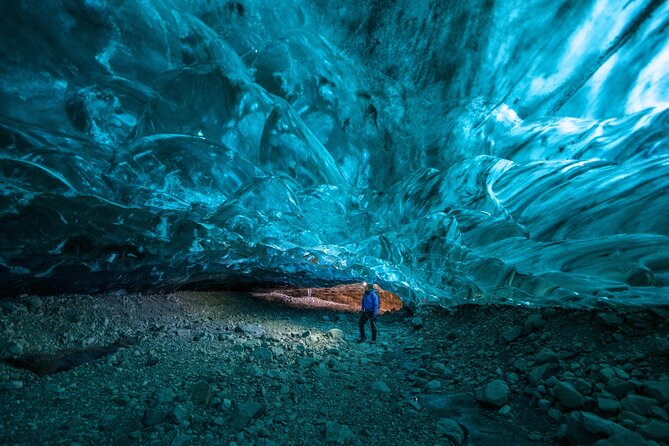 The Original Ice Cave Tour in Jökulsárlón Glacier Lagoon - Why this glacier outing is special