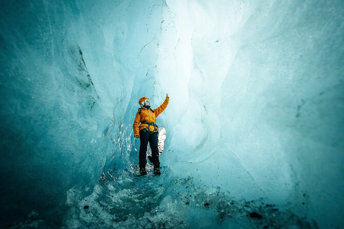 The Original Ice Cave Tour in Jökulsárlón Glacier Lagoon - Who should choose this experience?