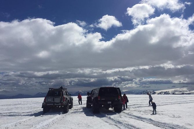 The Silver Circle and Glacier Visit - Why the Silver Circle makes a good second day