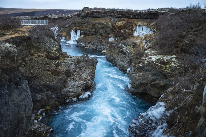 The Silver Circle and Glacier Visit - Langjökull: the day’s big natural prize