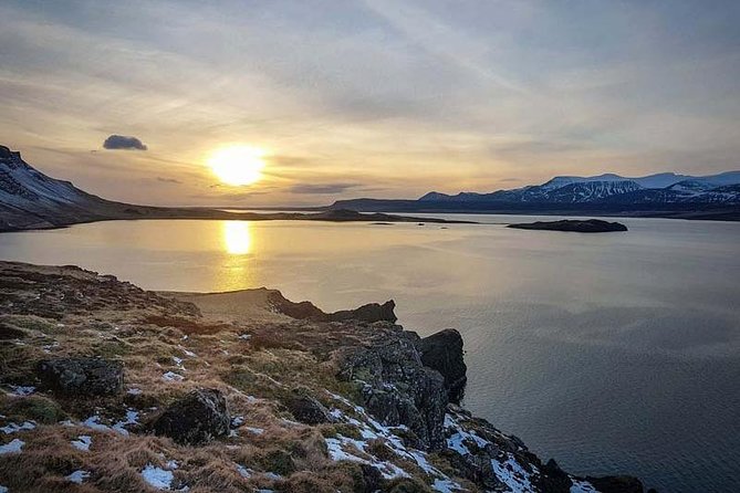 The Silver Circle and Glacier Visit - Húsafell, where the route slows down