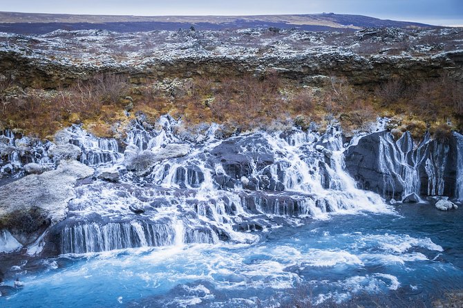 The Silver Circle and Glacier Visit - The guide can shape the whole day