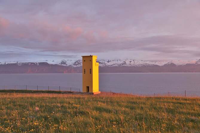 The Story of Fire Saga Eurovision: Netflix Húsavík Walking Tour - Starting at Garðarsbraut 5 at 11:00 a.m.