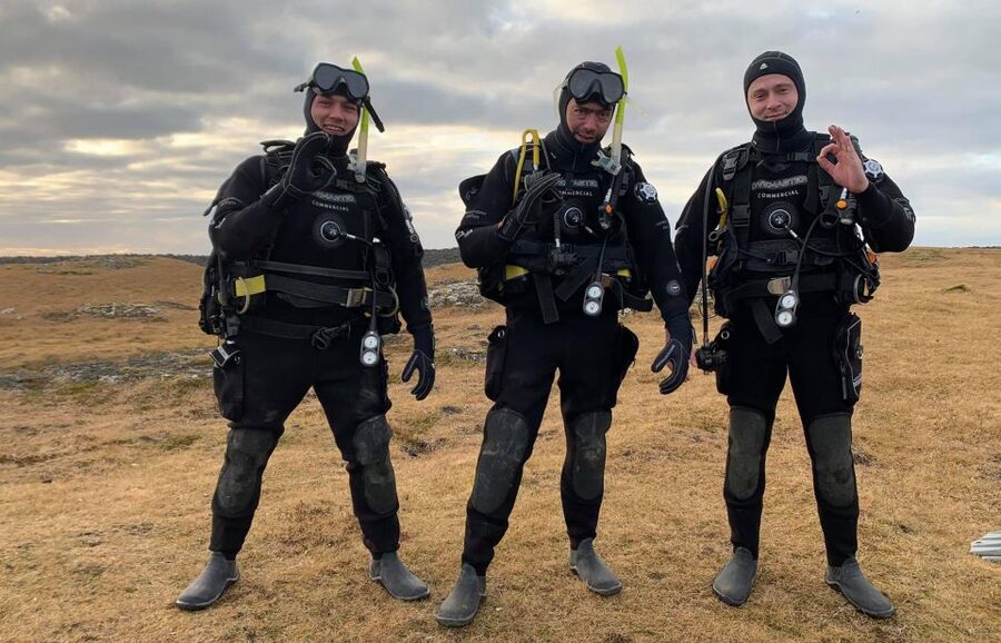 Thingvellir: Silfra Fissure Diving with Optional Pickup - The walk back and the less glamorous moments