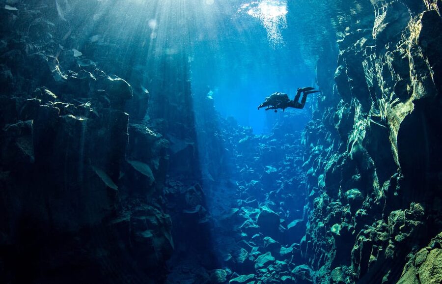 Thingvellir: Silfra Fissure Diving with Optional Pickup - What happens from Reykjavík to the park