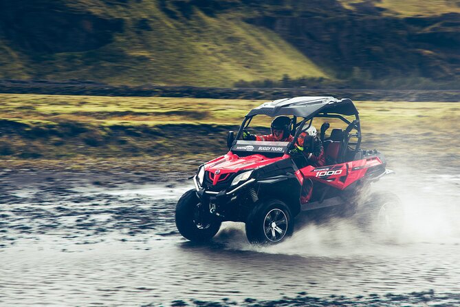 Þórsmörk Buggy Adventure Tour in Southern Iceland - Key points to know before booking