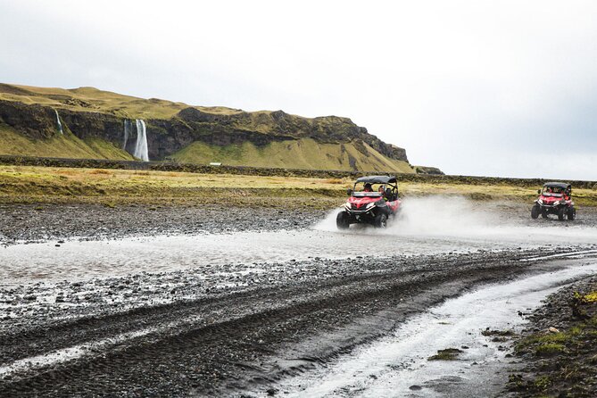 Þórsmörk Buggy Adventure Tour in Southern Iceland - Þórsmörk, a place with its own mood