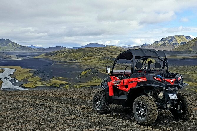 Þórsmörk Buggy Adventure Tour in Southern Iceland - The guide makes the difference