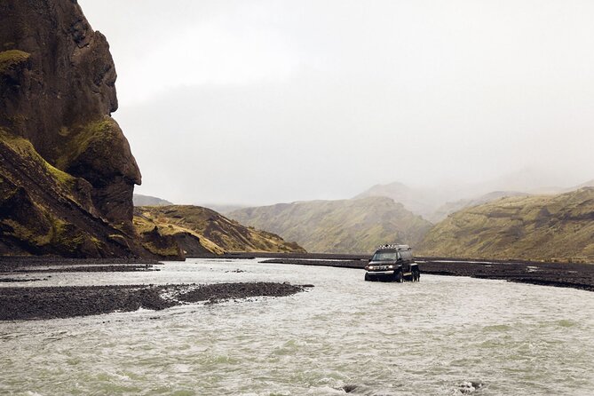 Thorsmork by Super Jeep with Optional Hike - Why Þórsmörk Is Worth the Rough Ride
