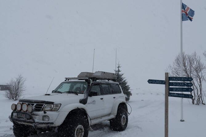 Thorsmork by Super Jeep with Optional Hike - Choosing the Optional Hike