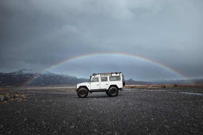 Thórsmörk, Valley of Thór | Private Tour | PRO Photos Included - Eyjafjallajökull and the story behind the volcano
