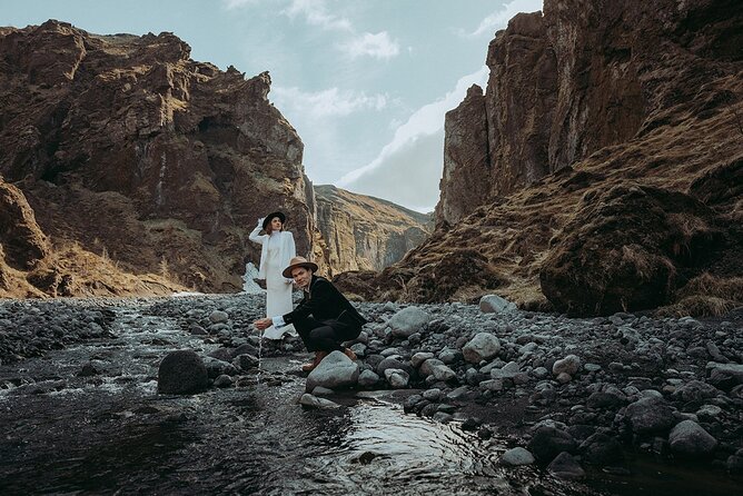 Thórsmörk, Valley of Thór | Private Tour | PRO Photos Included - Entering the Valley of Thor by 4x4