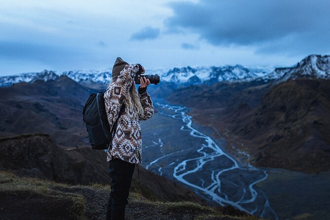 Thórsmörk, Valley of Thór | Private Tour | PRO Photos Included - Professional photographs and the value of a private guide
