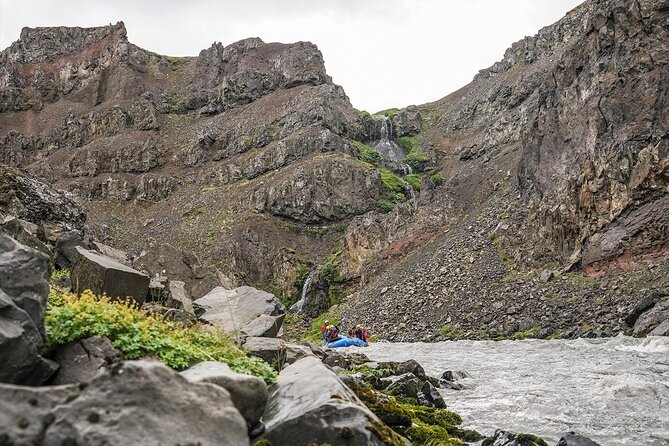 Top-Rated Family Rafting-Warm Drysuits, Volcanic Canyon, Epic Fun - Hot cocoa made with geothermal water