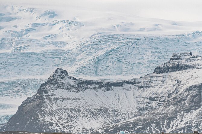 Treasure Iceland - Ice Cave Discovery - Meeting at Jökulsárlón at 10:00