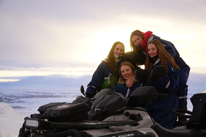 Twin Peaks ATV Iceland Adventure from Reykjavik - Key things to know before you book