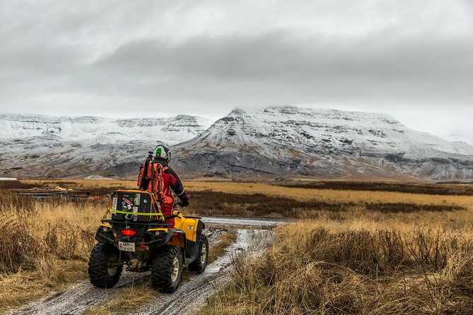 Twin Peaks ATV Iceland Adventure from Reykjavik - Why this ATV ride is different from a standard Reykjavik tour