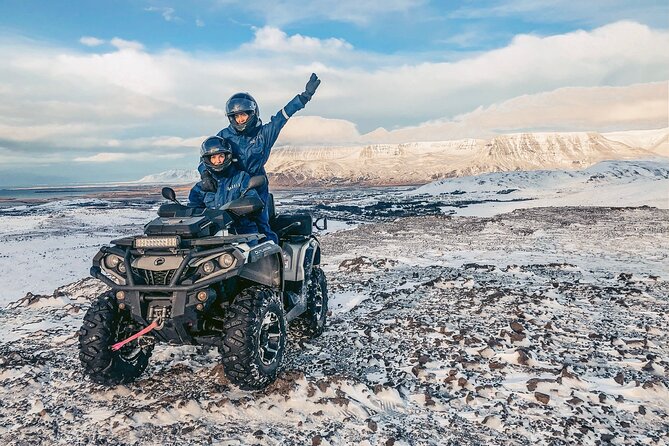 Twin Peaks ATV Iceland Adventure from Reykjavik - Is $179 a fair price?