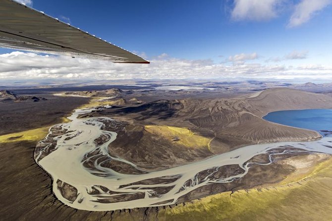 Ultimate Airplane Sightseeing Flight from Skaftafell - Glacier Views That Make the Flight Worthwhile