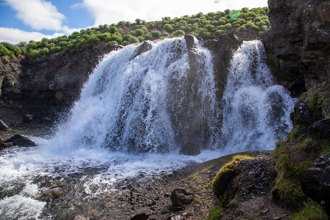 Unique West Iceland and Krauma SPA tour by minibus - Lunch at Hverinn is practical, not included