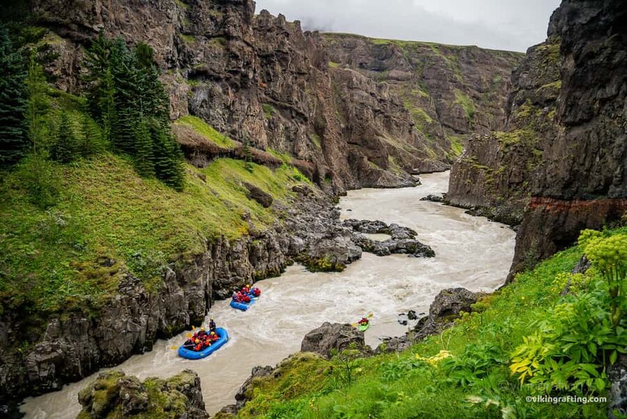 Varmahlíð: East Glacial River Whitewater Rafting - Who will enjoy this trip most