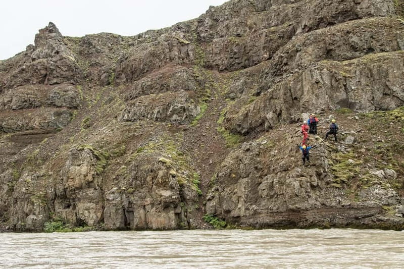 Varmahlíð: Guided Family Rafting Trip - Why this river trip works for first-time rafters
