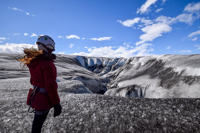 Vatnajökull Glacier Walk from Hali - Weather, clothing, and rented gear