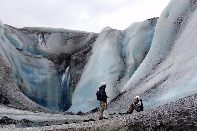 Vatnajökull Glacier Walk from Hali - Timing and practical planning