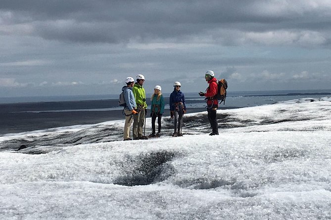 Vatnajökull Glacier Walk from Hali - Who should choose this glacier walk?