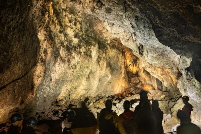 Vatnshellir Cave Tour