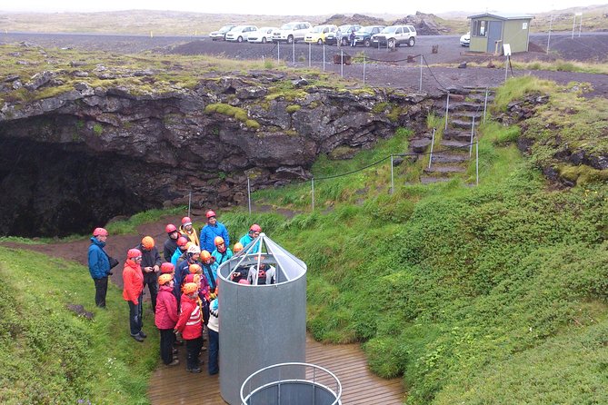 Vatnshellir Cave Tour - Who should book this cave tour?