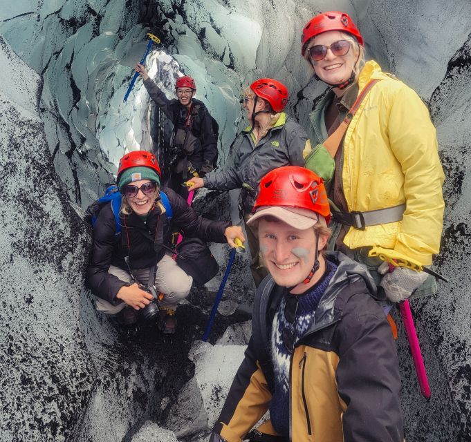 Vik: Guided Glacier Hike on Sólheimajökull - Quick facts about the Sólheimajökull hike