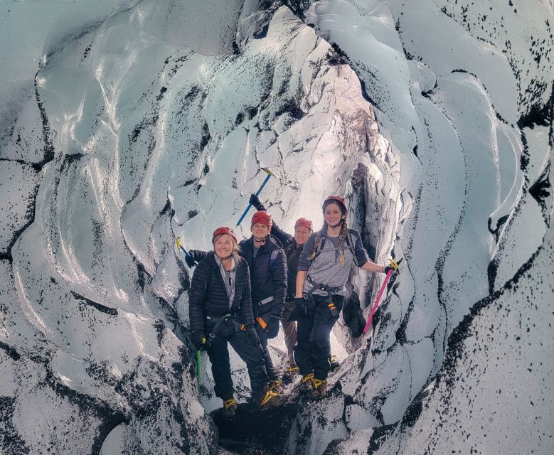 Vik: Guided Glacier Hike on Sólheimajökull - Getting to the glacier parking area