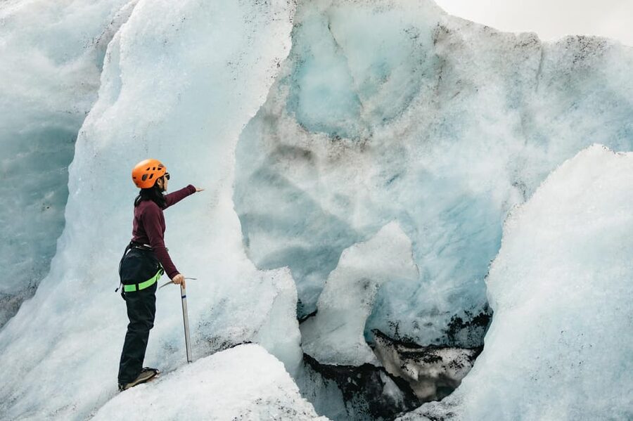 Vik: Guided Sólheimajökull Glacier Hike - What the Sólheimajökull hike is really like