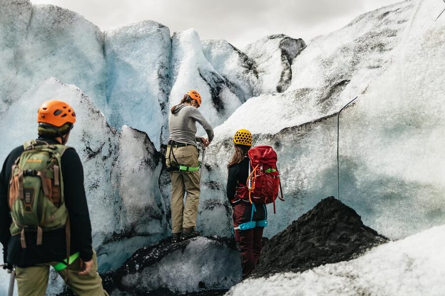 Vik: Guided Sólheimajökull Glacier Hike - Is $122 a fair price?