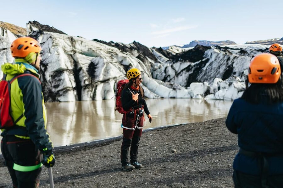 Vik: Guided Sólheimajökull Glacier Hike - What to wear and what to bring