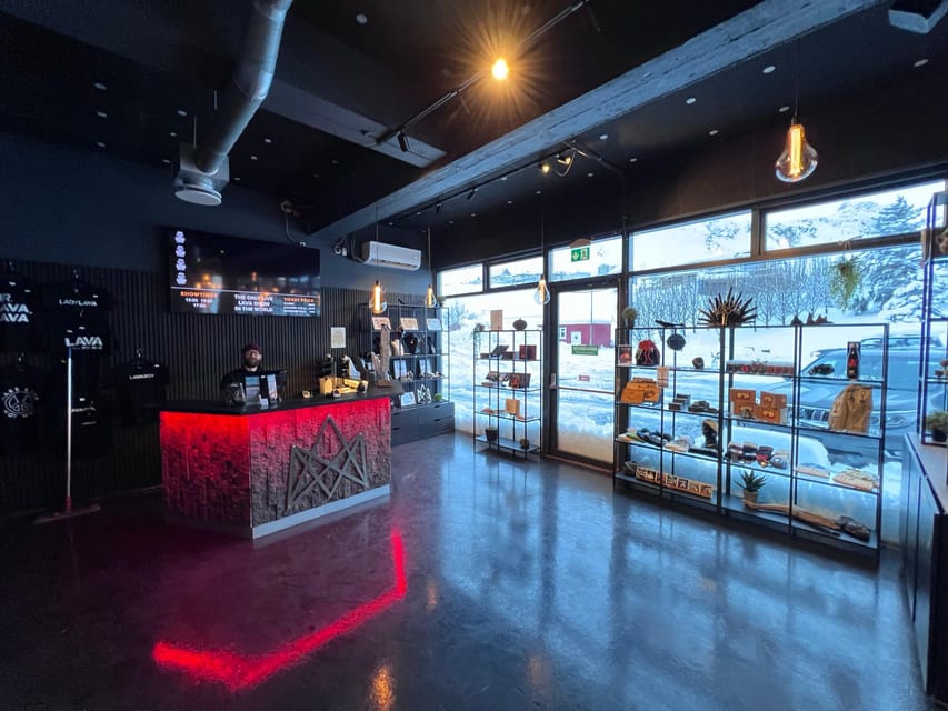 Vik: LAVA SHOW - Immersive Experience Entry Ticket - Seating, timing, and fitting it into your day
