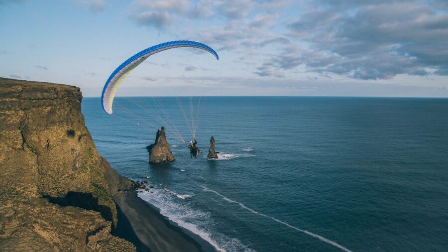Vík: Paragliding Tandem Flight - Is 10 to 15 minutes worth $371?