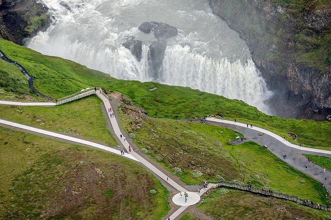 Viking Horse Riding and Golden Circle Tour from Reykjavik - Thingvellir connects nature and national history