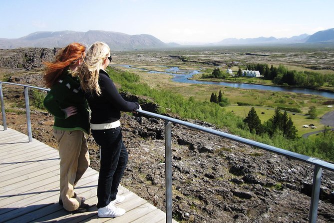 Viking Horse Riding and Golden Circle Tour from Reykjavik - Geysir and Strokkur provide the spectacle