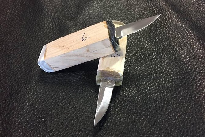 Viking Knife–Making Workshop in Reykjavik - Key points at a glance